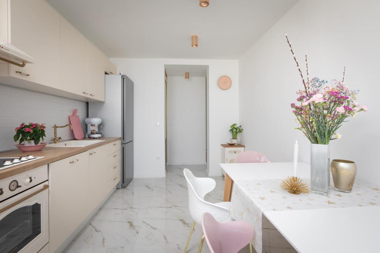 Apartman Ivandic Makarska Kültér fotó