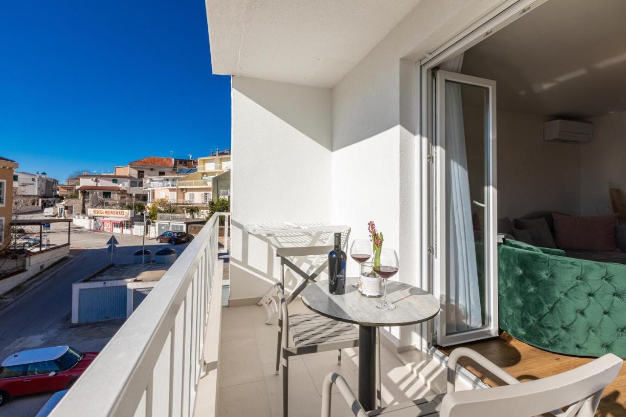Apartman Ivandic Makarska Kültér fotó