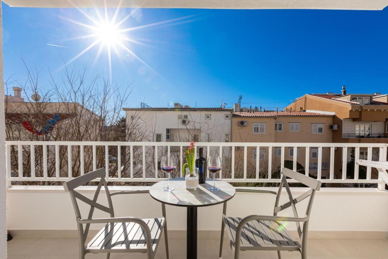 Apartman Ivandic Makarska Kültér fotó